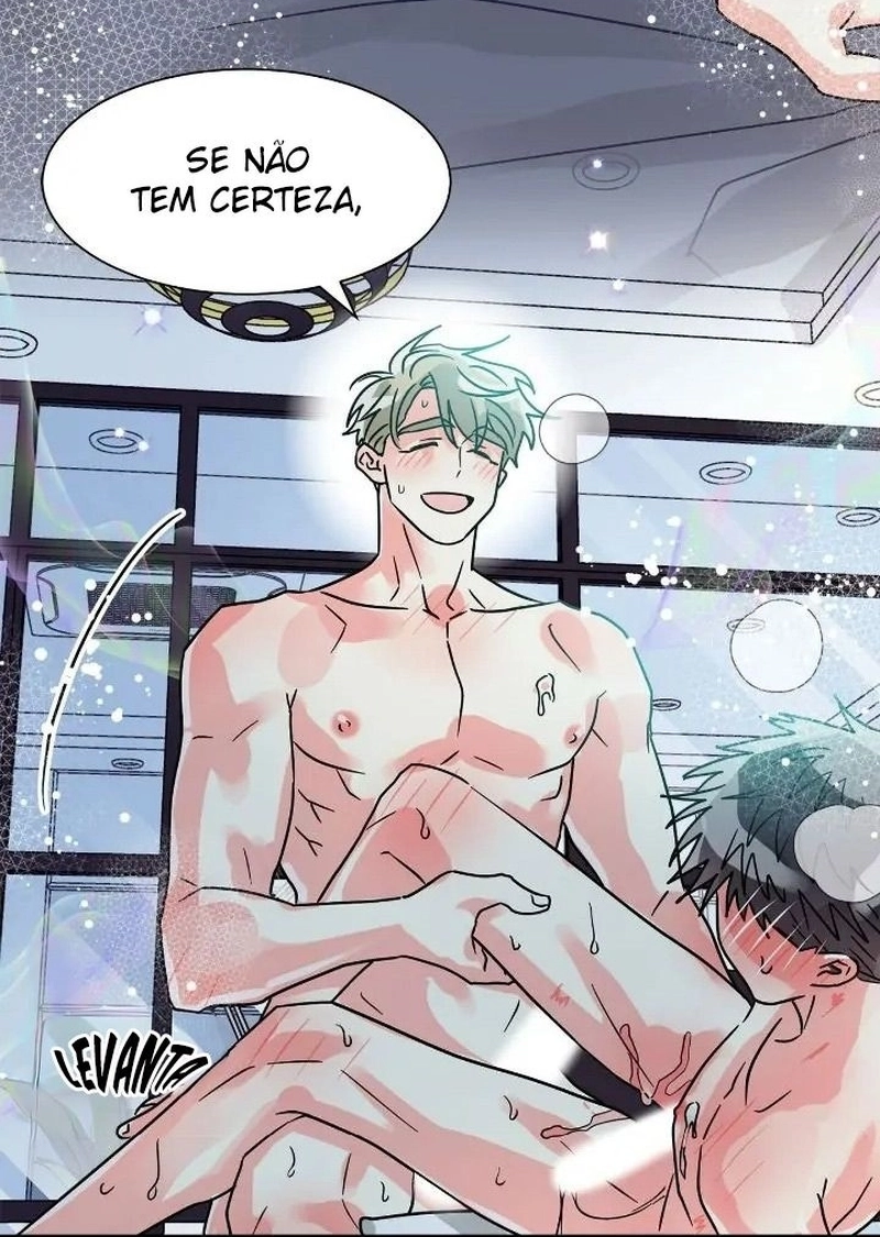O cupido do departamento de vendas Capítulo 26 Página 29
