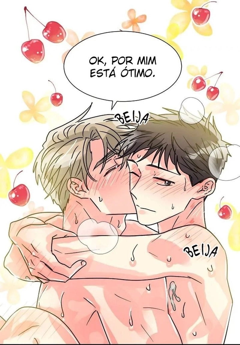 O cupido do departamento de vendas Capítulo 26 Página 55