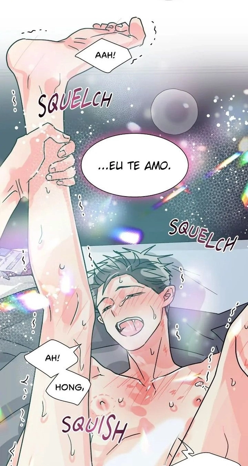 O cupido do departamento de vendas Capítulo 26 Página 64