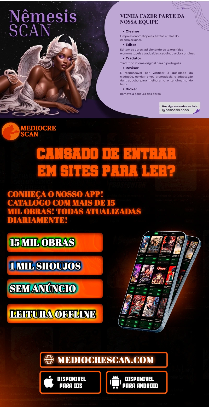 O cupido do departamento de vendas Capítulo 26 Página 73