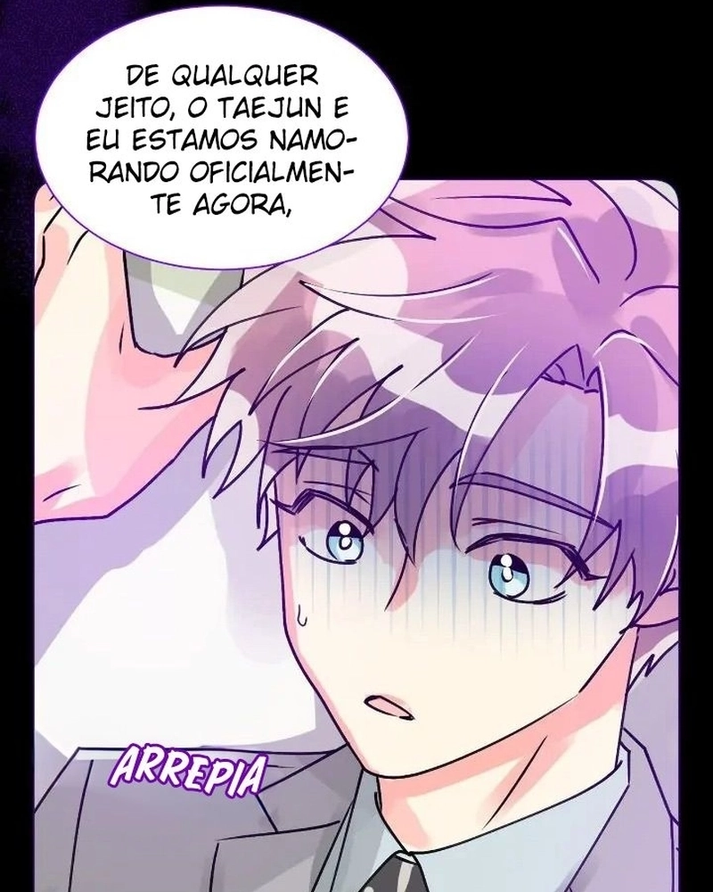 O cupido do departamento de vendas Capítulo 27 Página 20