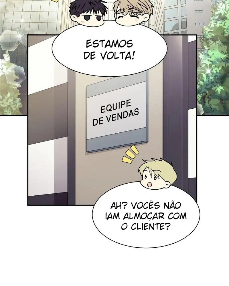 O cupido do departamento de vendas Capítulo 27 Página 3