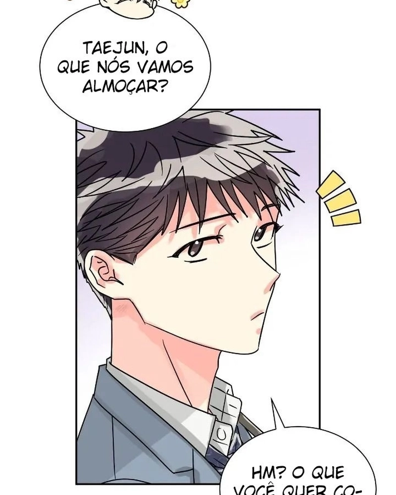 O cupido do departamento de vendas Capítulo 27 Página 35