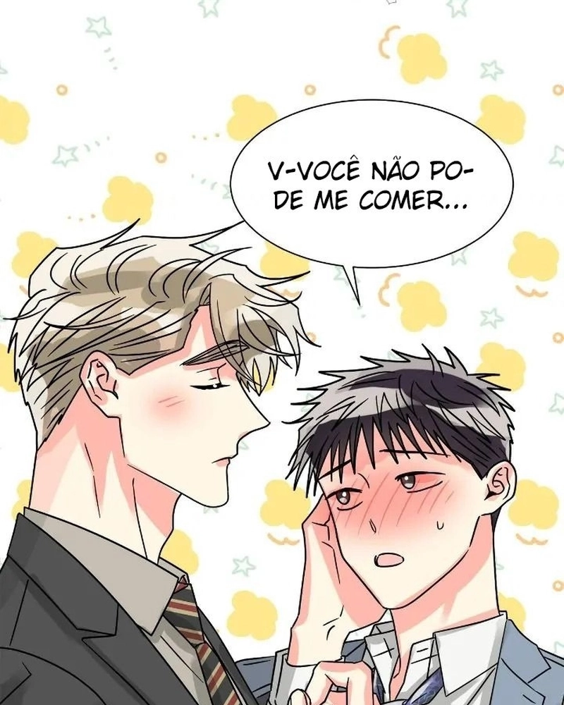 O cupido do departamento de vendas Capítulo 27 Página 39