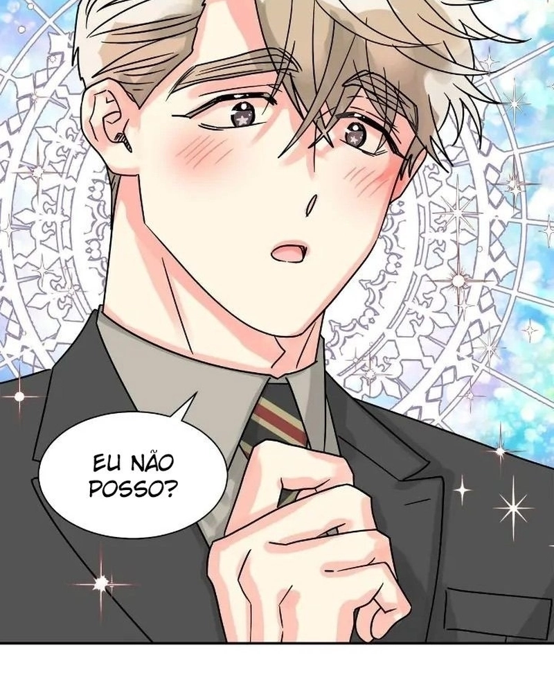 O cupido do departamento de vendas Capítulo 27 Página 41