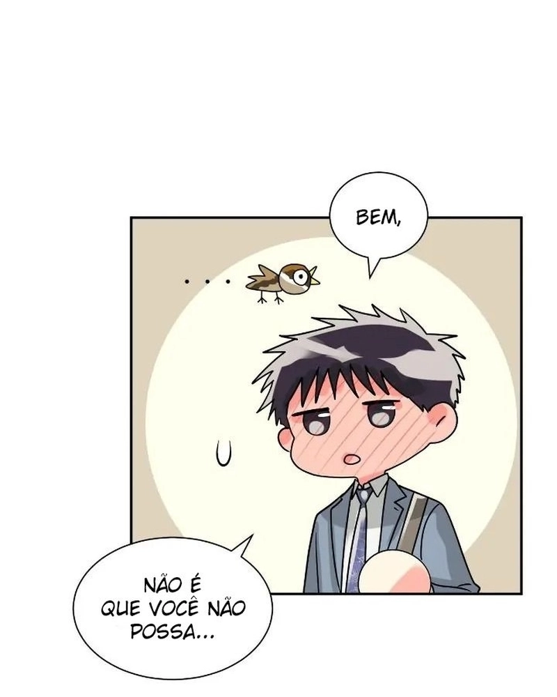O cupido do departamento de vendas Capítulo 27 Página 42