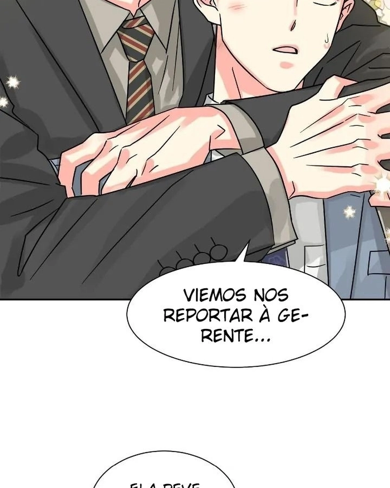 O cupido do departamento de vendas Capítulo 27 Página 5