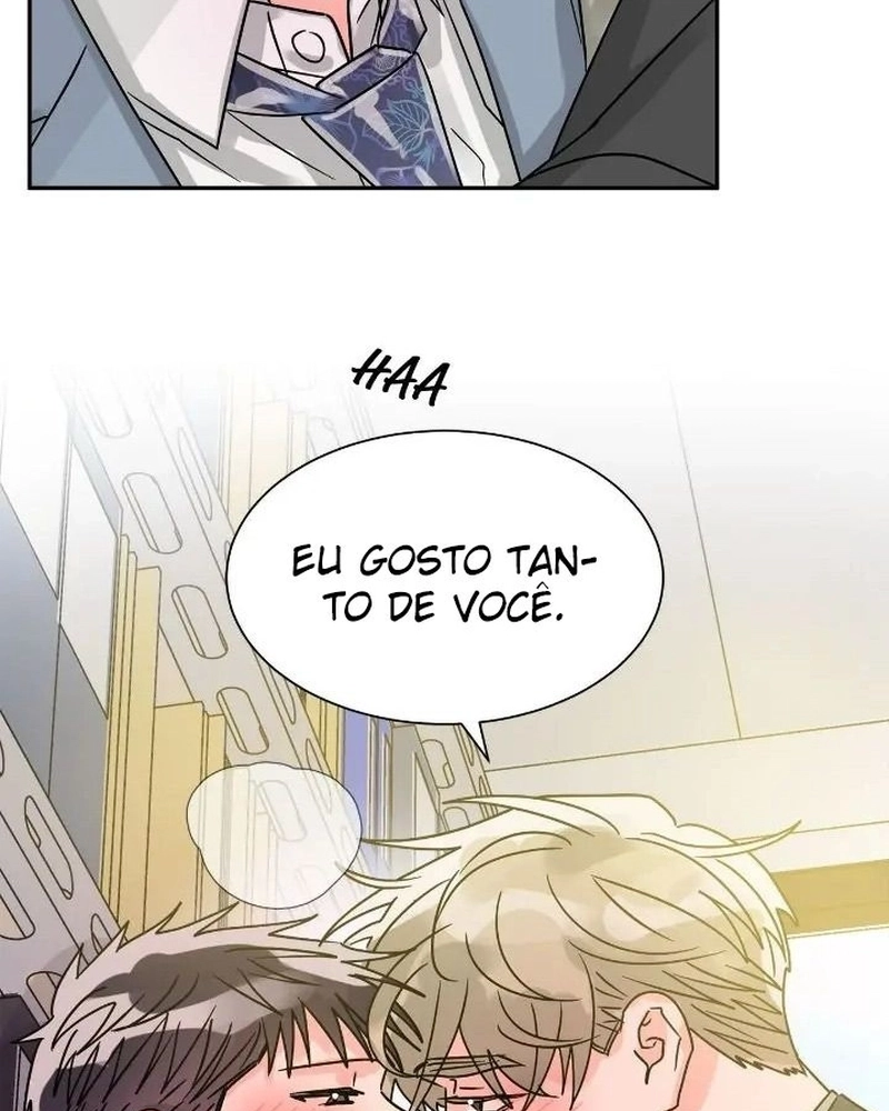 O cupido do departamento de vendas Capítulo 27 Página 52