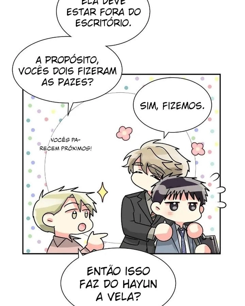 O cupido do departamento de vendas Capítulo 27 Página 6