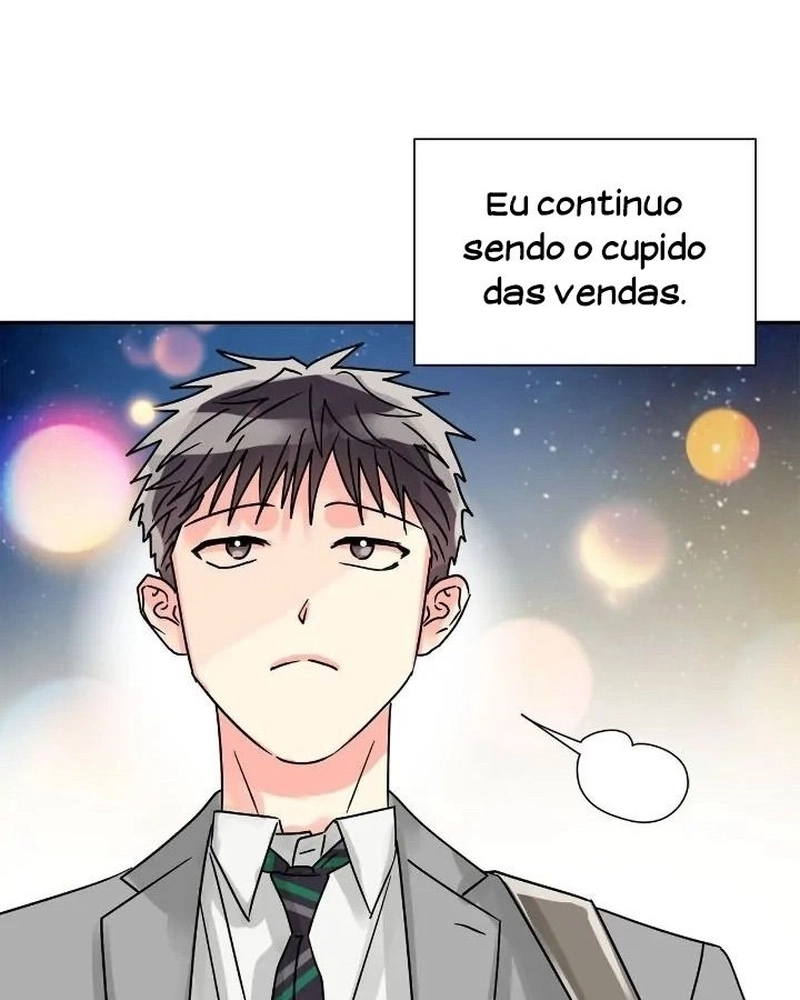 O cupido do departamento de vendas Capítulo 27 Página 64