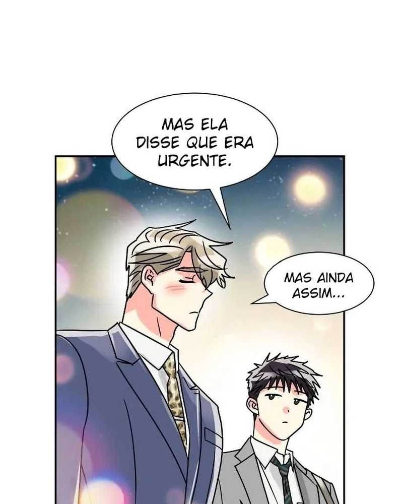 O cupido do departamento de vendas Capítulo 27 Página 71