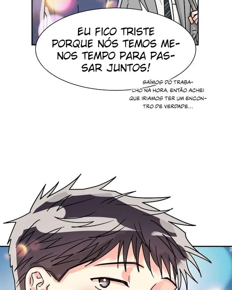 O cupido do departamento de vendas Capítulo 27 Página 72