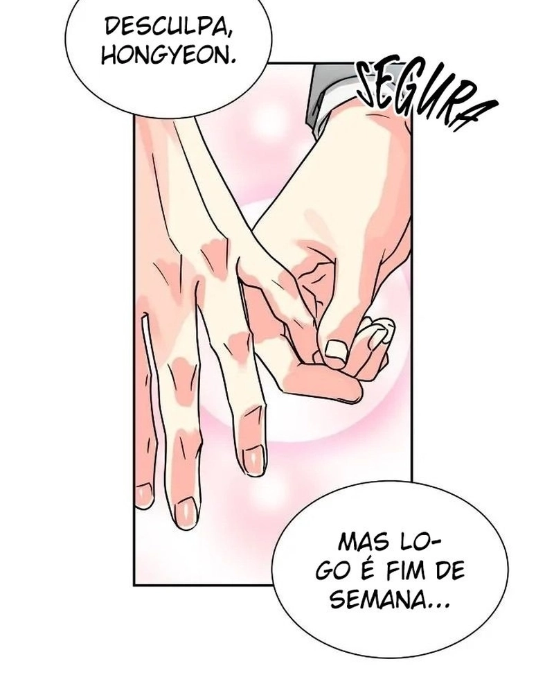 O cupido do departamento de vendas Capítulo 27 Página 76