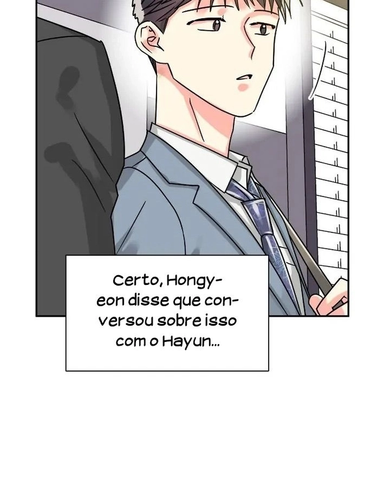 O cupido do departamento de vendas Capítulo 27 Página 8
