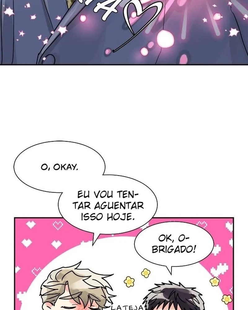 O cupido do departamento de vendas Capítulo 27 Página 80