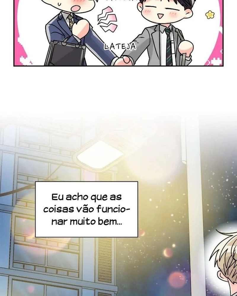 O cupido do departamento de vendas Capítulo 27 Página 81