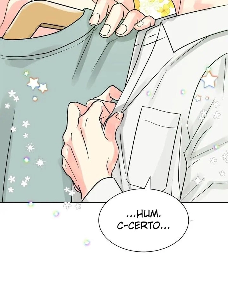 O cupido do departamento de vendas Capítulo 28 Página 33
