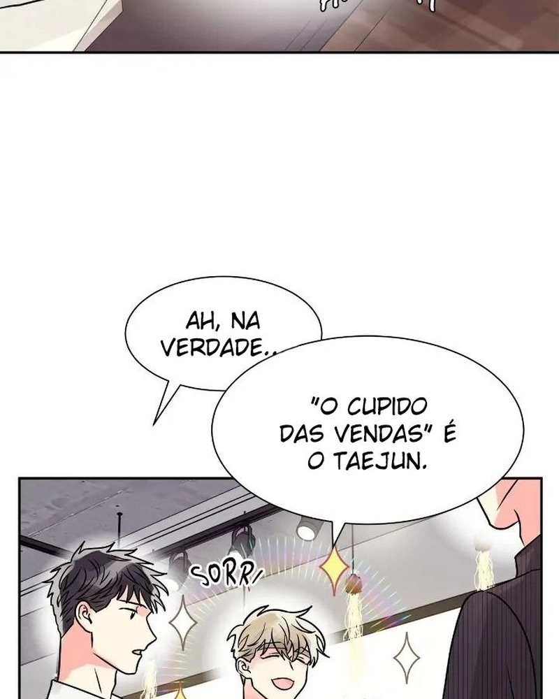 O cupido do departamento de vendas Capítulo 28 Página 40