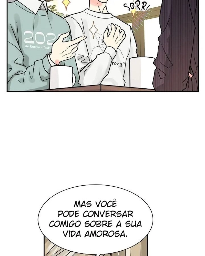 O cupido do departamento de vendas Capítulo 28 Página 41