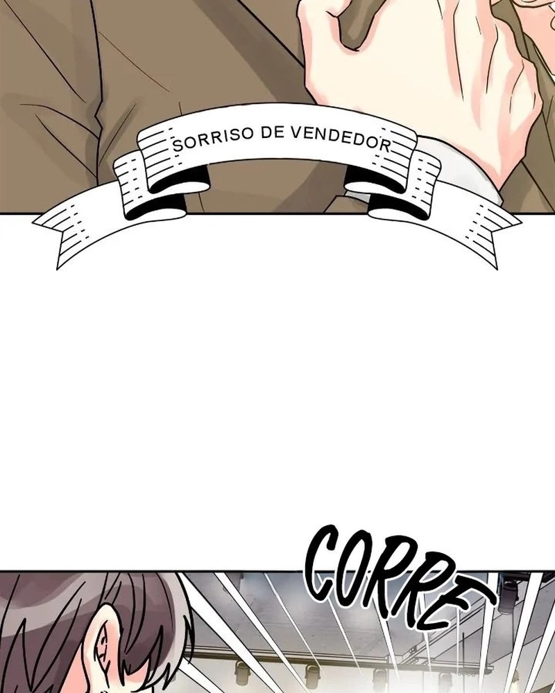 O cupido do departamento de vendas Capítulo 28 Página 79