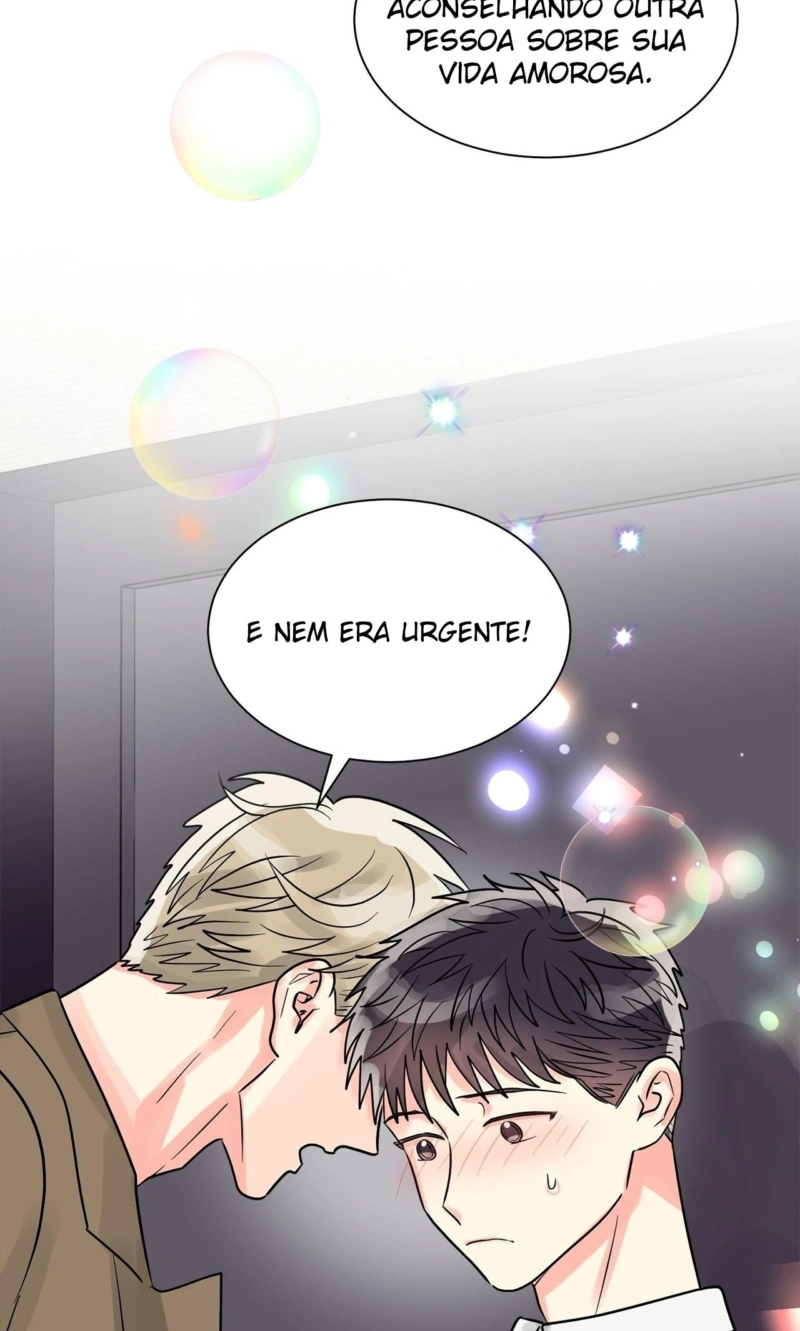 O cupido do departamento de vendas Capítulo 29 Página 41