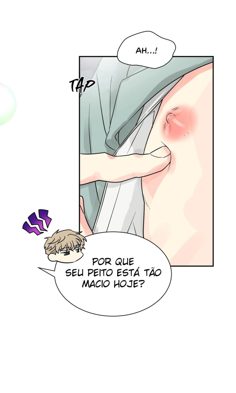 O cupido do departamento de vendas Capítulo 29 Página 43