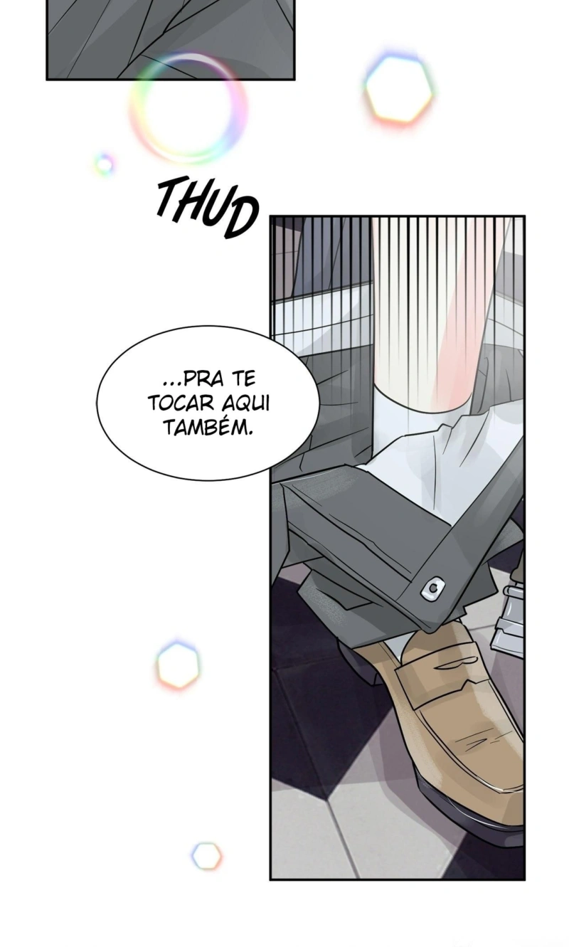 O cupido do departamento de vendas Capítulo 29 Página 68
