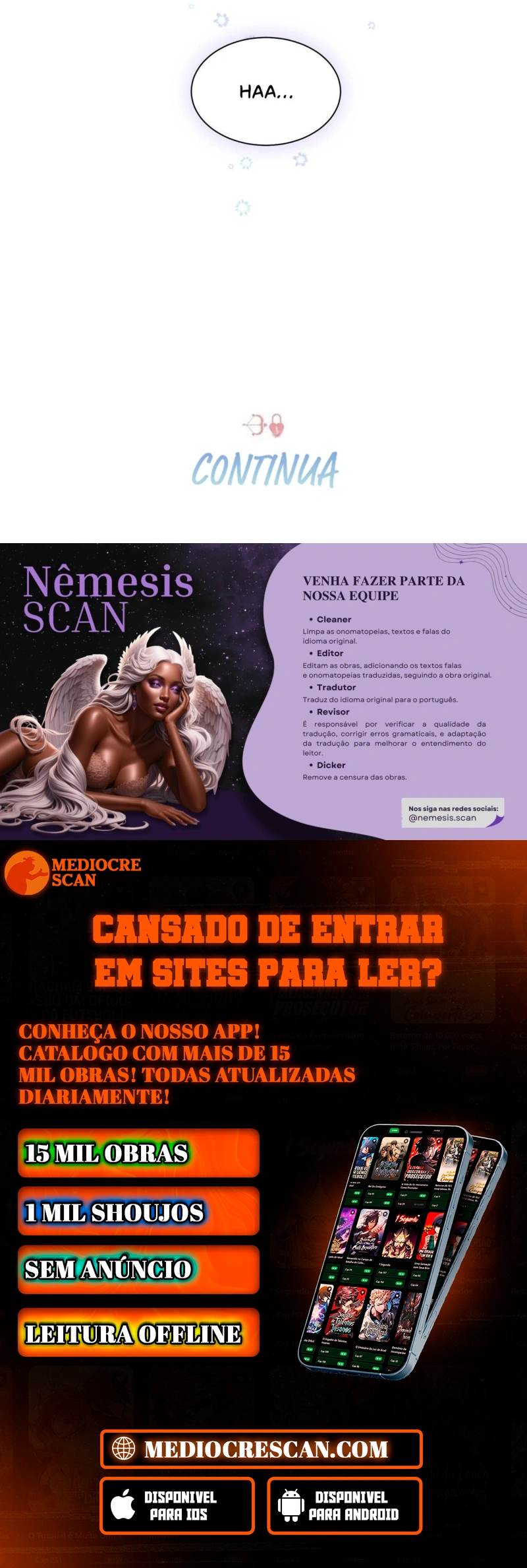 O cupido do departamento de vendas Capítulo 29 Página 75