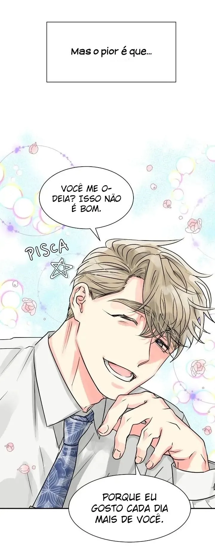 O cupido do departamento de vendas Capítulo 3 Página 5