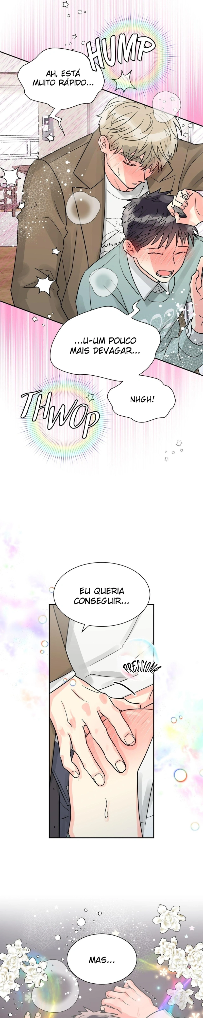 O cupido do departamento de vendas Capítulo 30 Página 2