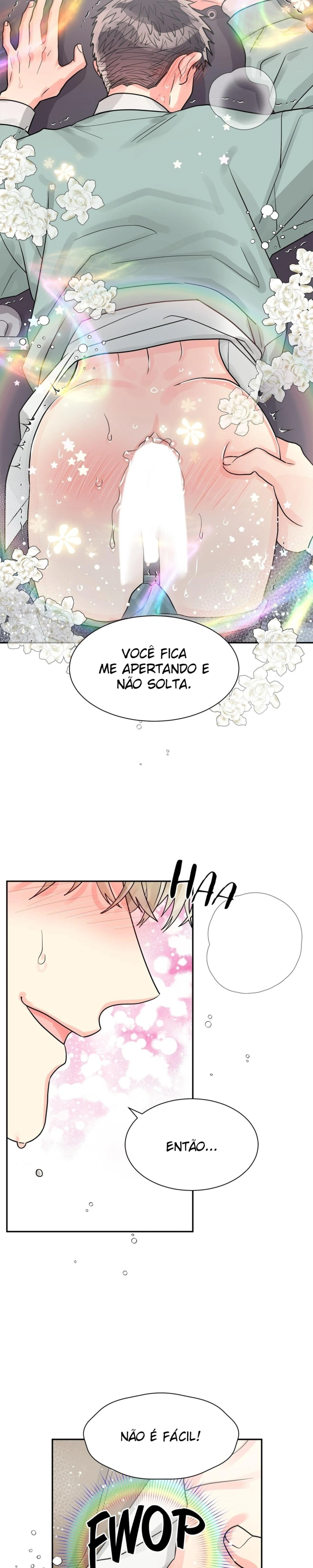 O cupido do departamento de vendas Capítulo 30 Página 3