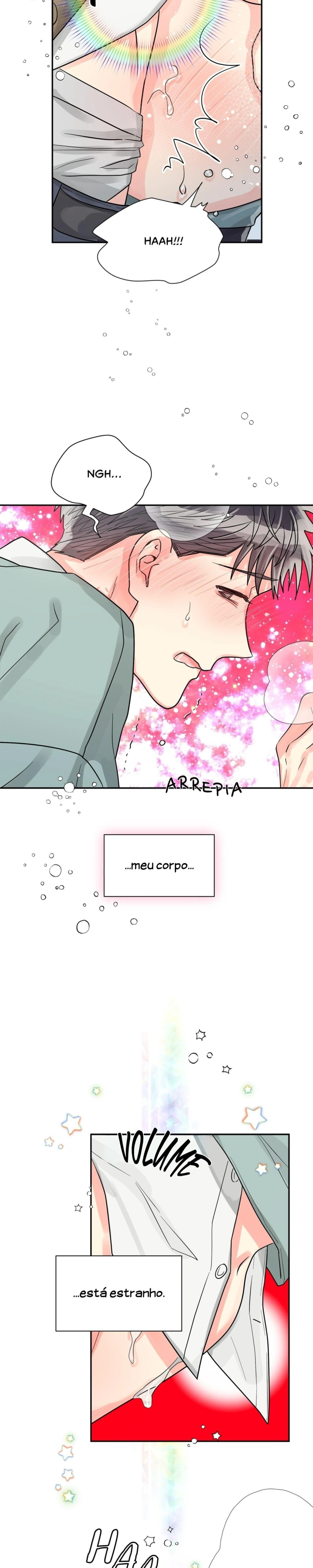O cupido do departamento de vendas Capítulo 30 Página 4
