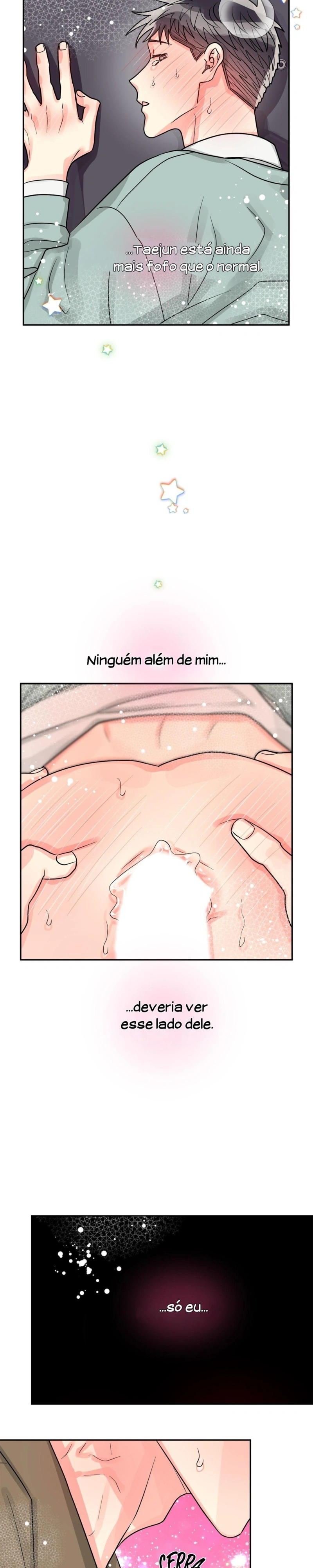 O cupido do departamento de vendas Capítulo 30 Página 6