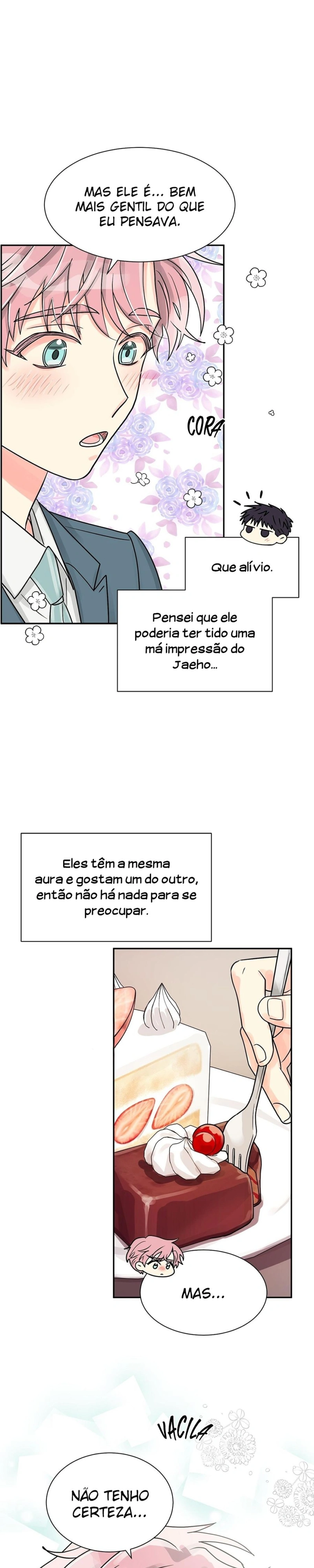 O cupido do departamento de vendas Capítulo 31 Página 6