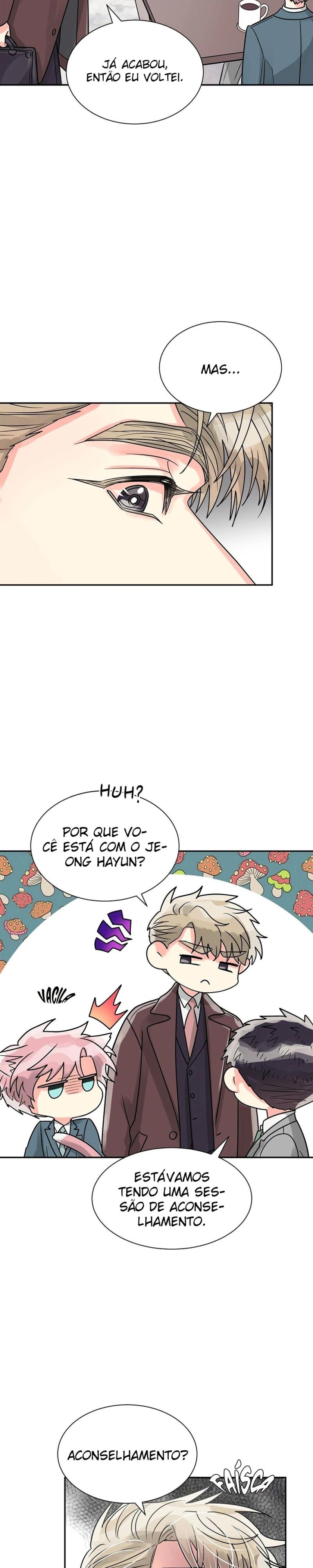 O cupido do departamento de vendas Capítulo 31 Página 9