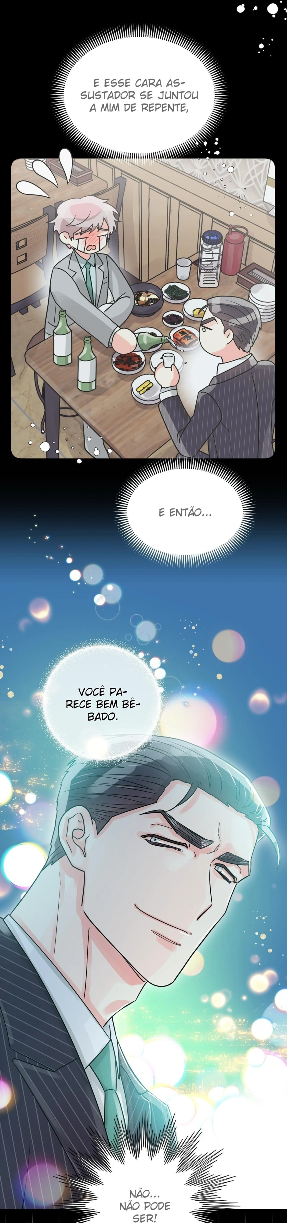 O cupido do departamento de vendas Capítulo 32 Página 17