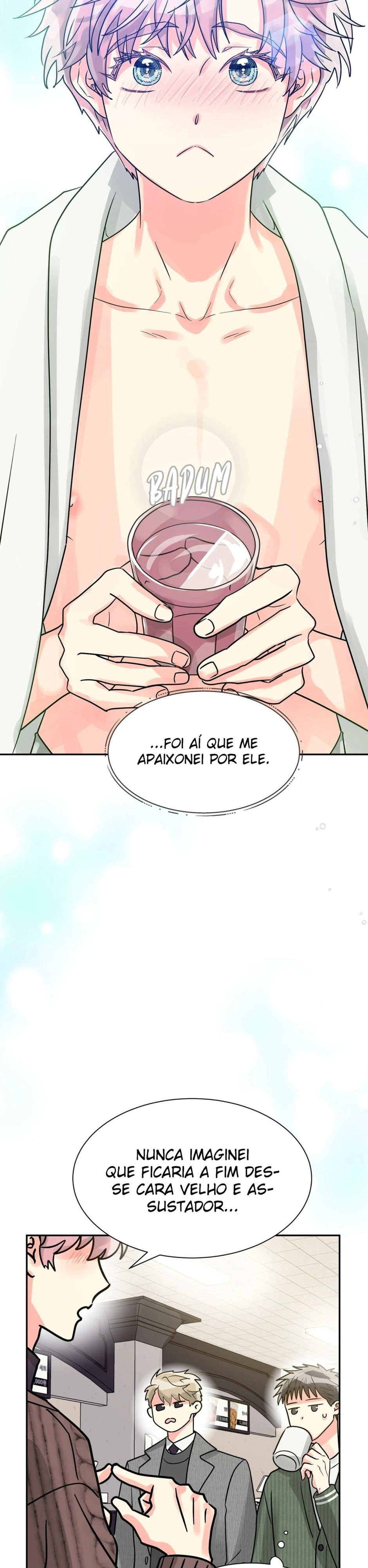 O cupido do departamento de vendas Capítulo 32 Página 24