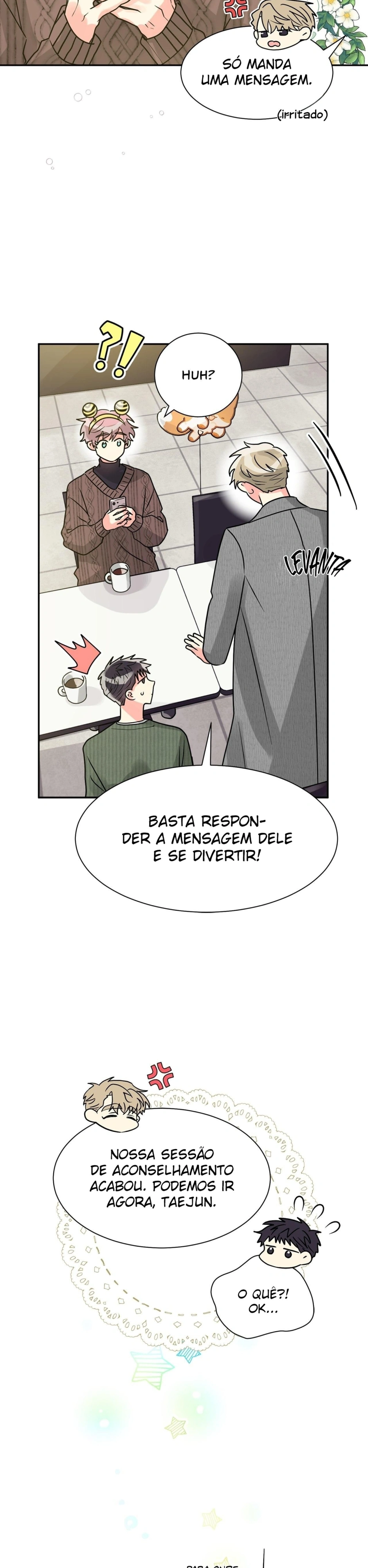 O cupido do departamento de vendas Capítulo 32 Página 26