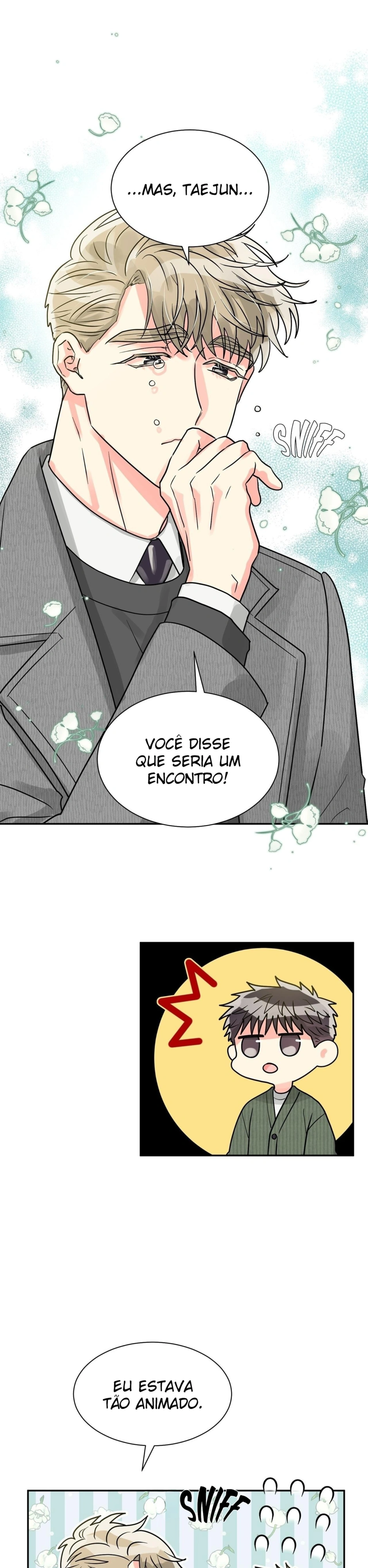 O cupido do departamento de vendas Capítulo 32 Página 4