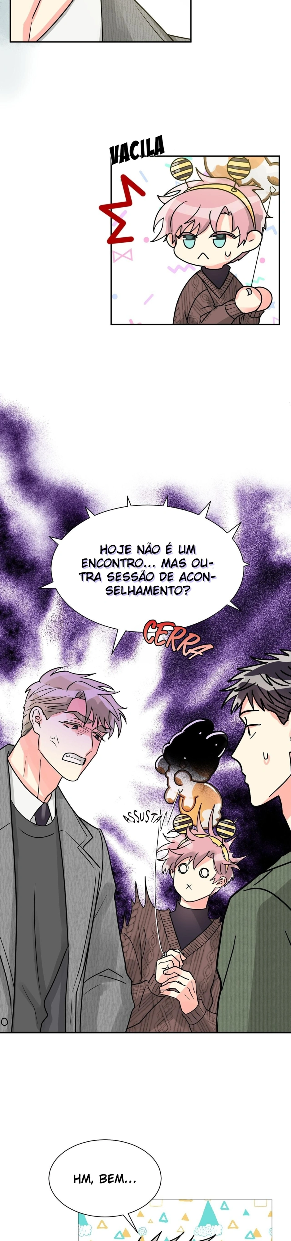O cupido do departamento de vendas Capítulo 32 Página 6
