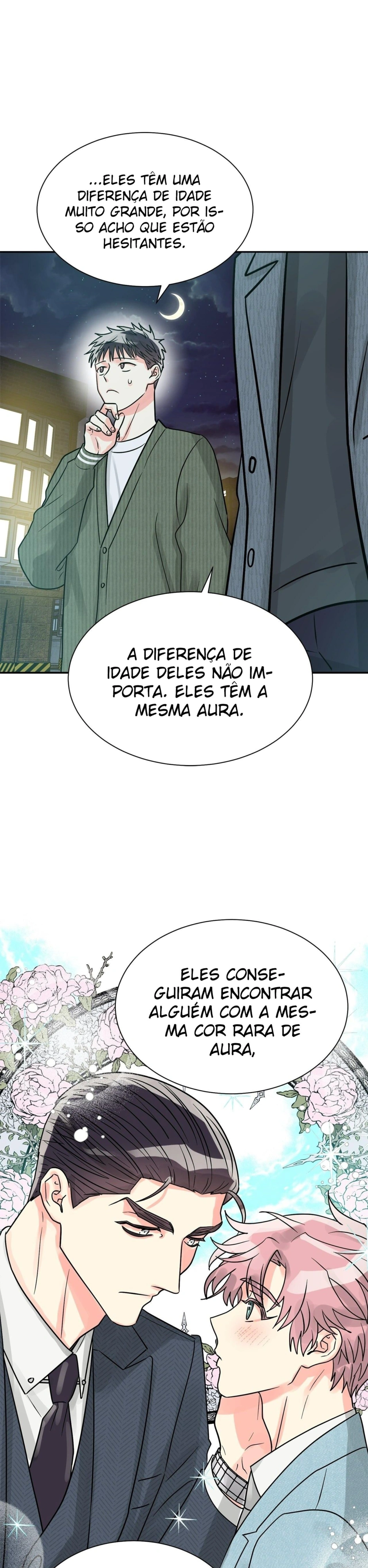 O cupido do departamento de vendas Capítulo 33 Página 10