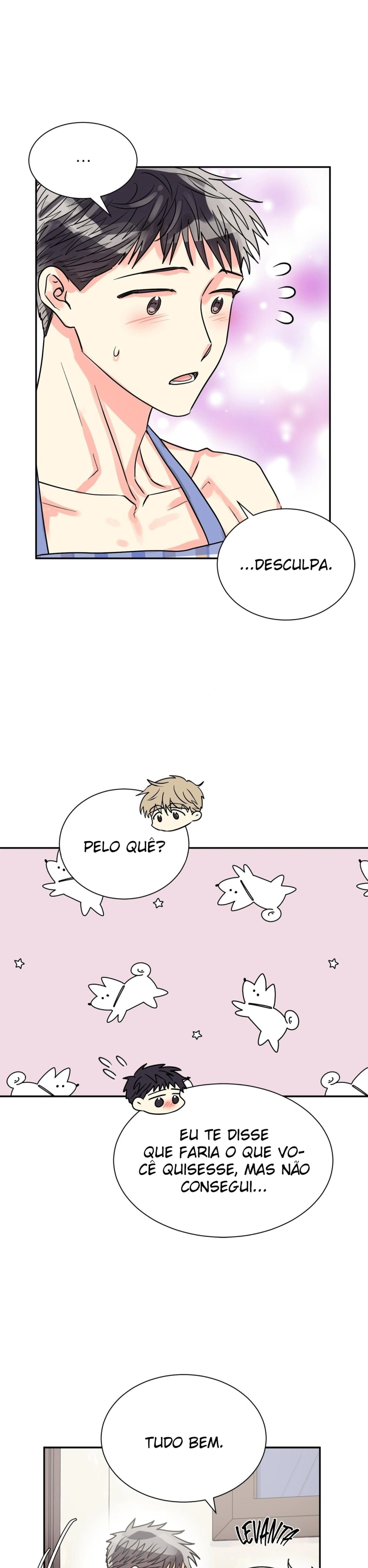 O cupido do departamento de vendas Capítulo 33 Página 24