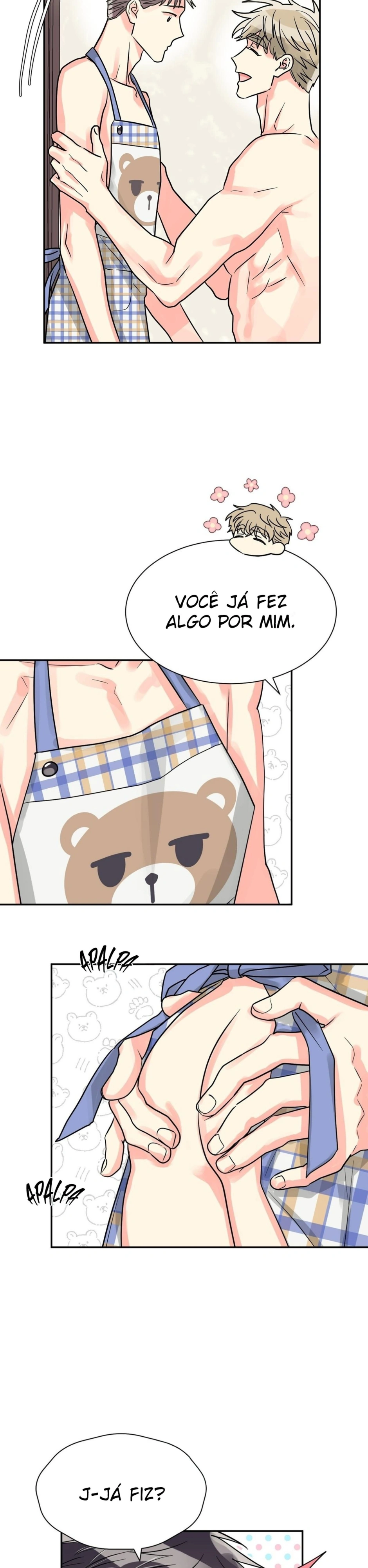 O cupido do departamento de vendas Capítulo 33 Página 25