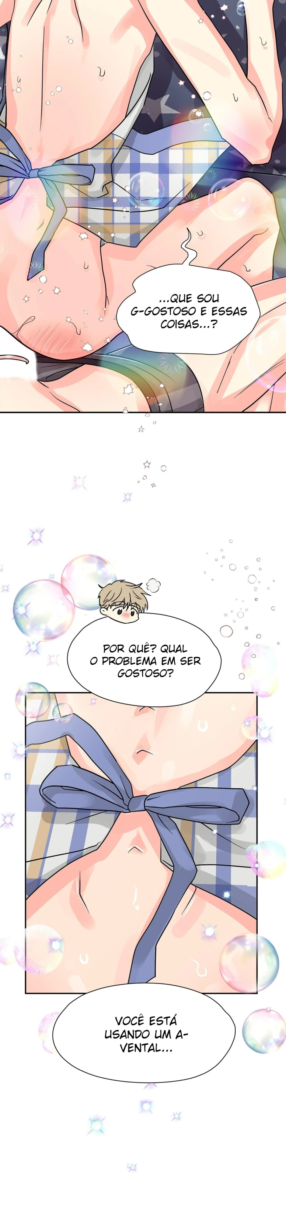 O cupido do departamento de vendas Capítulo 34 Página 18