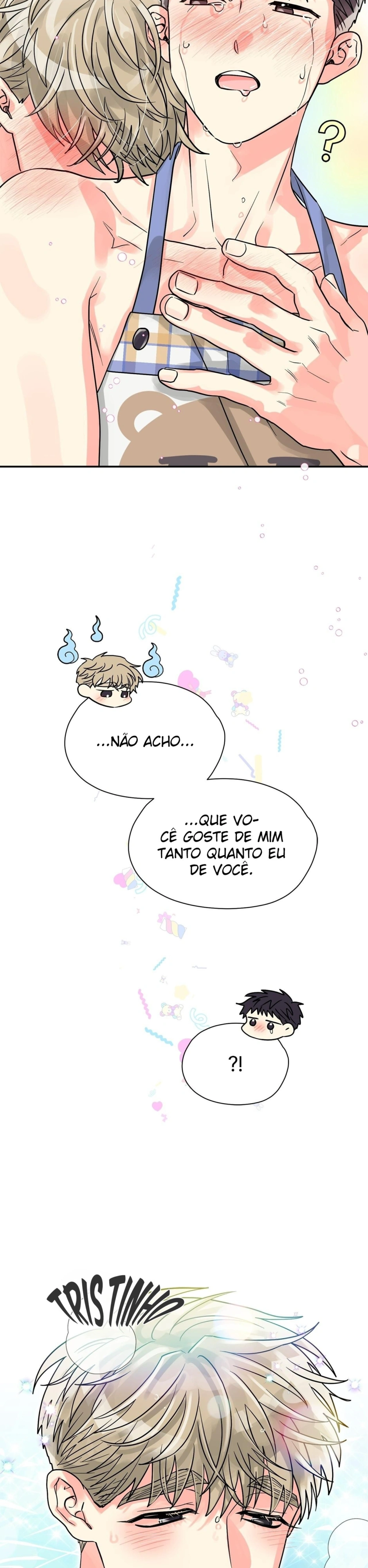 O cupido do departamento de vendas Capítulo 34 Página 24