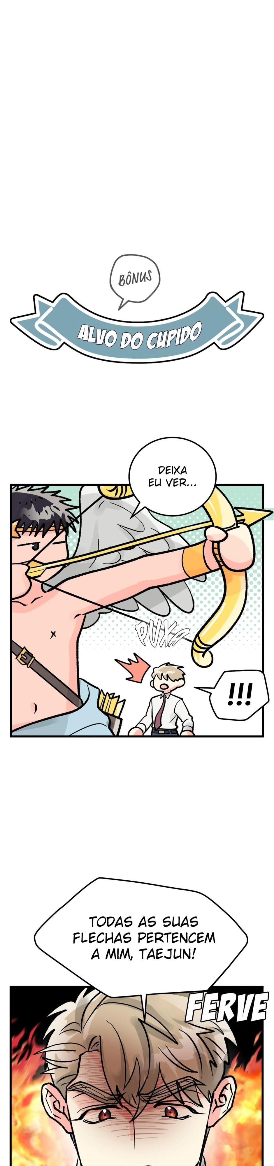 O cupido do departamento de vendas Capítulo 34 Página 29