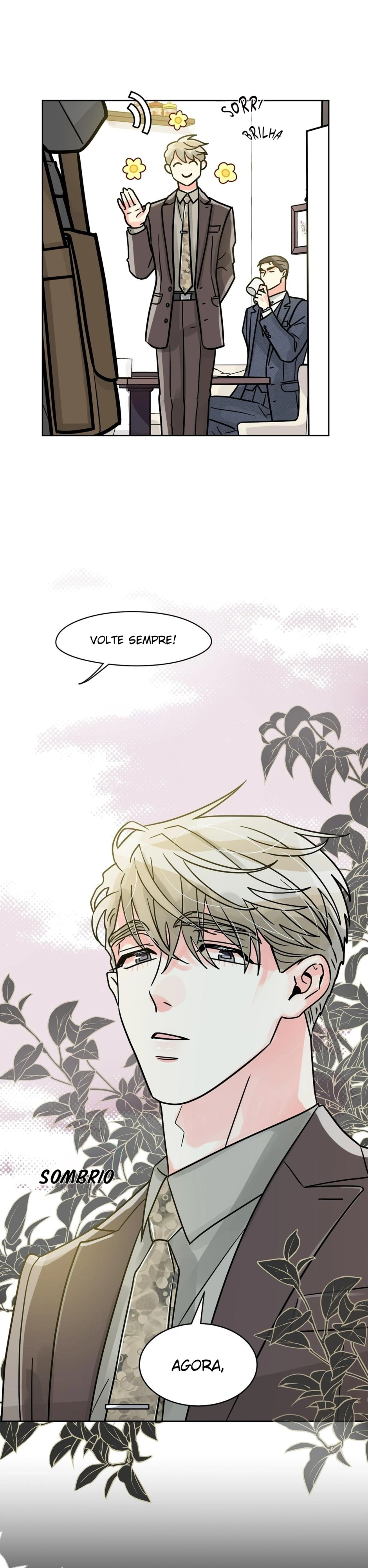 O cupido do departamento de vendas Capítulo 35 Página 23