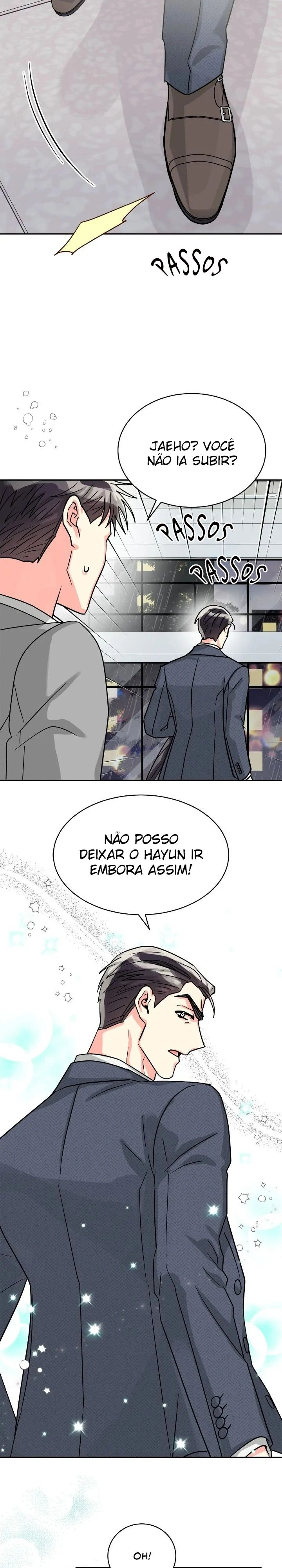O cupido do departamento de vendas Capítulo 36 Página 20