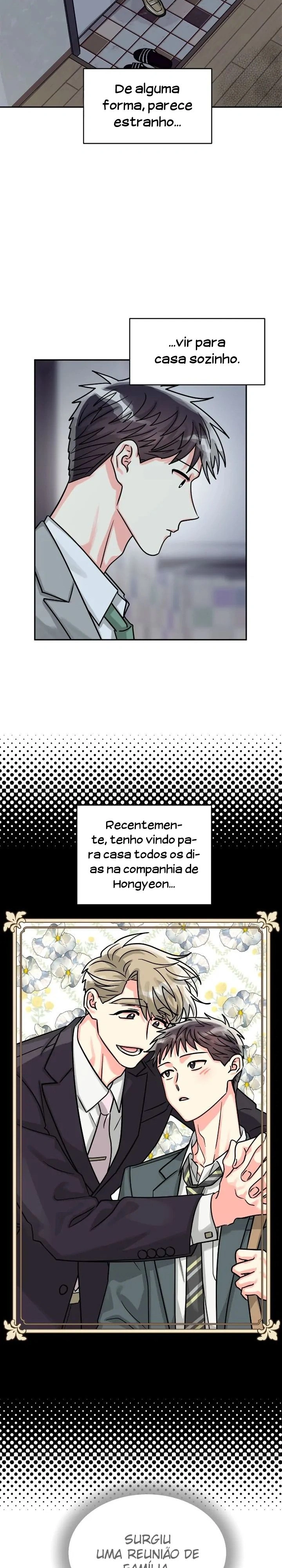 O cupido do departamento de vendas Capítulo 37 Página 10