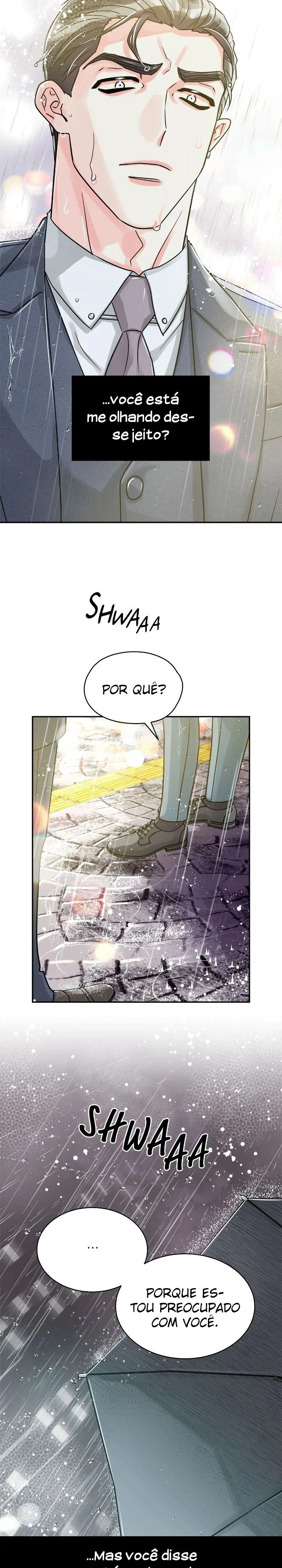 O cupido do departamento de vendas Capítulo 37 Página 3